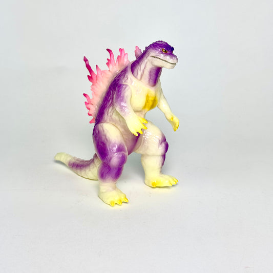 CCP Middle Size Series [10th Edition] Godzilla (1999) (GID Purple Ver.)