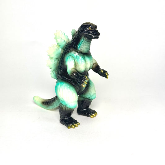 CCP Middle Size Series [10th Edition] Godzilla (1995) Luminous Burning Ver.