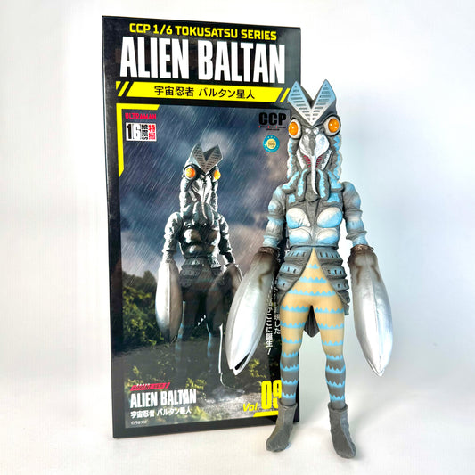 Ultraman 1/6 Alien Baltan