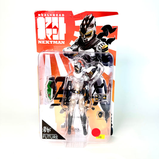 RealxHead Nu:Synth Nextman Future 1/12 Scale Figure