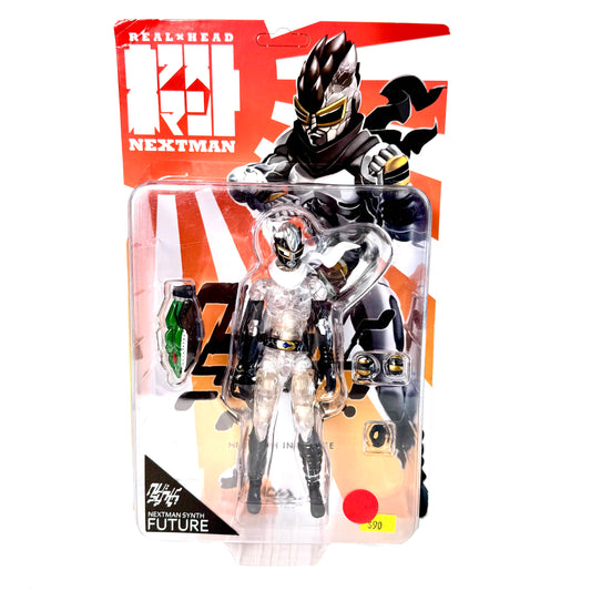 RealxHead Nu:Synth Nextman Future 1/12 Scale Figure