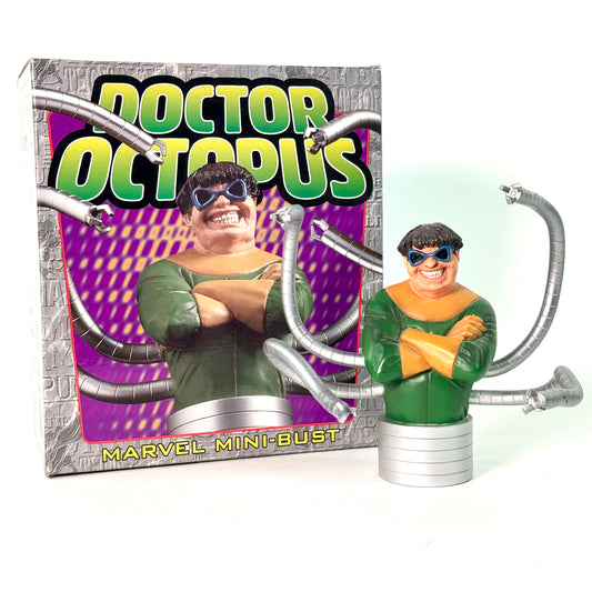 Bowen Doctor Octopus Mini-Bust (#4702/6000)