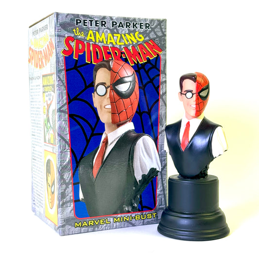 Bowen Peter Parker Mini-Bust (#1328/6000)