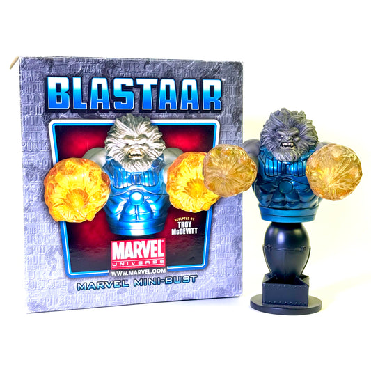 Bowen Blastaar Mini-Bust (#919/1000)