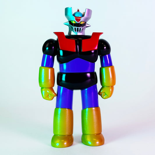 The Vault x MaxToy Co. Excl. Mazinger Sofubi (Ver.1)