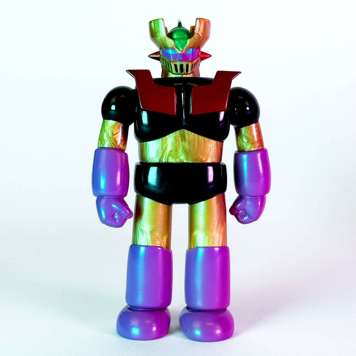 The Vault x MaxToy Co. Excl. Mazinger Sofubi (Ver.2)