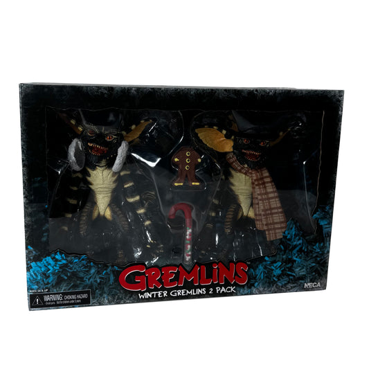 NECA Gremlins Winter 2-Pack