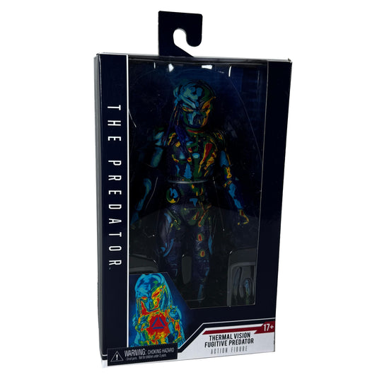 NECA Thermal Vision Predator