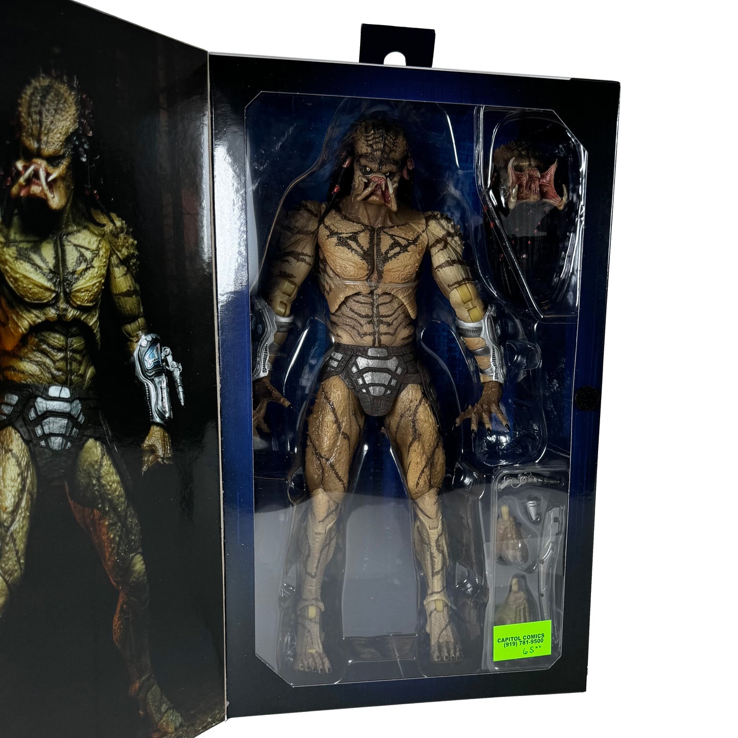 NECA Assassin Predator