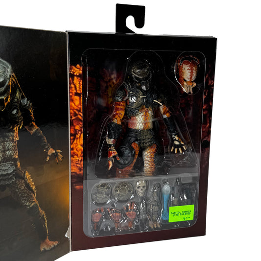 NECA Stalker Predator