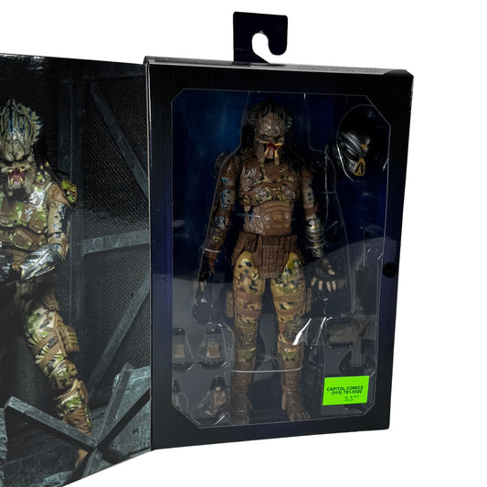 NECA Emissary Predator II