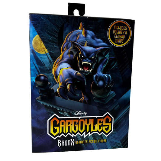 NECA Gargoyles Bronx