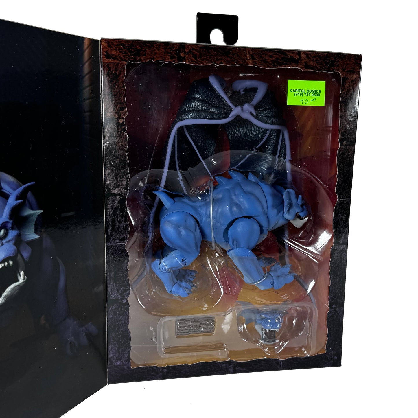 NECA Gargoyles Bronx