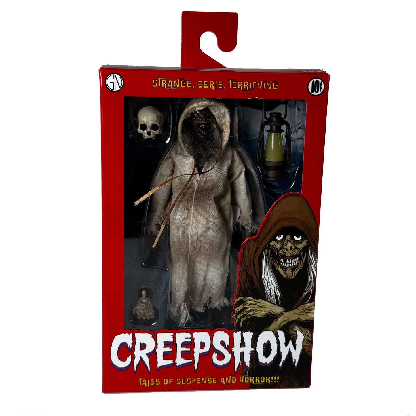 NECA Creepshow Comic Version