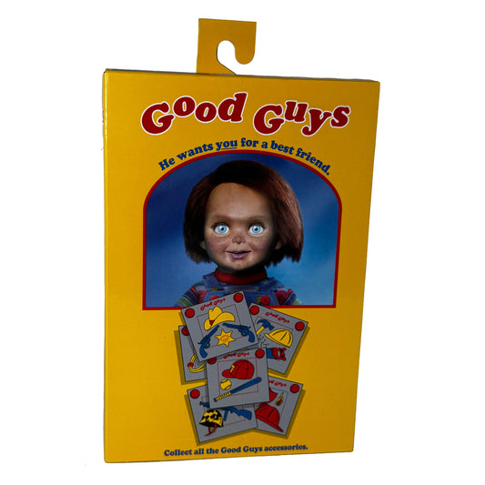 NECA Good Guys Chuckie