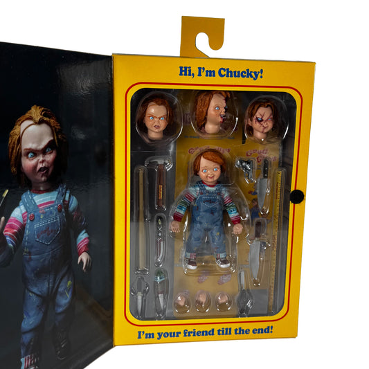 NECA Good Guys Chuckie