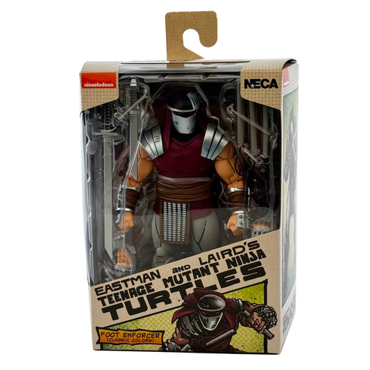 NECA Mirage TMNT Classic Foot Enforcer