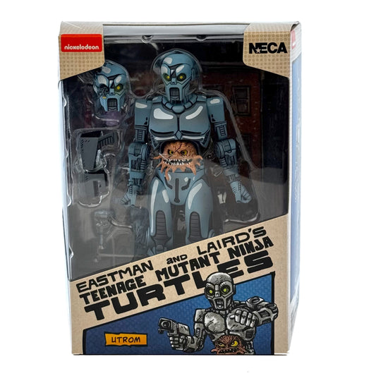 NECA Mirage TMNT Utrom