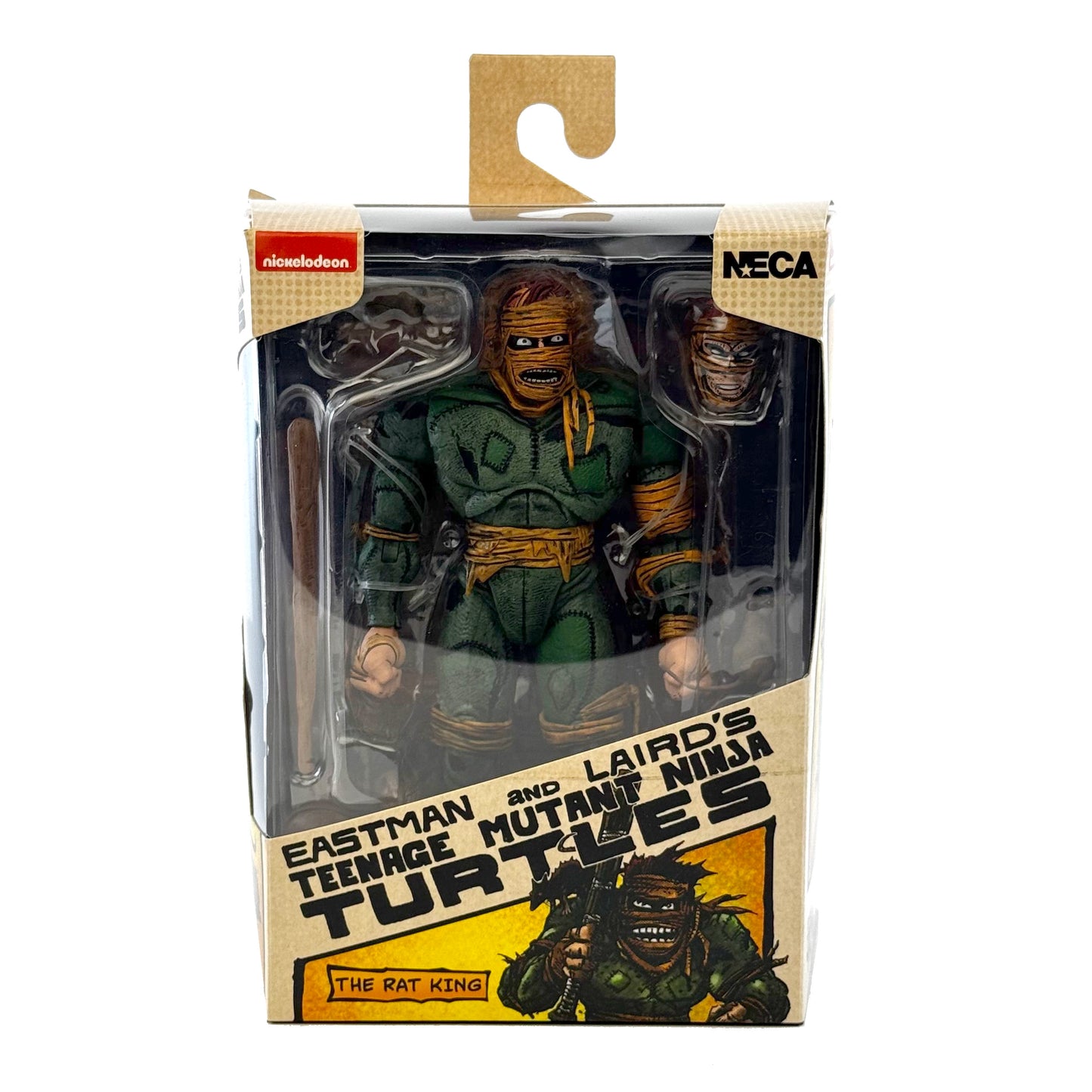 NECA Mirage TMNT The Rat King