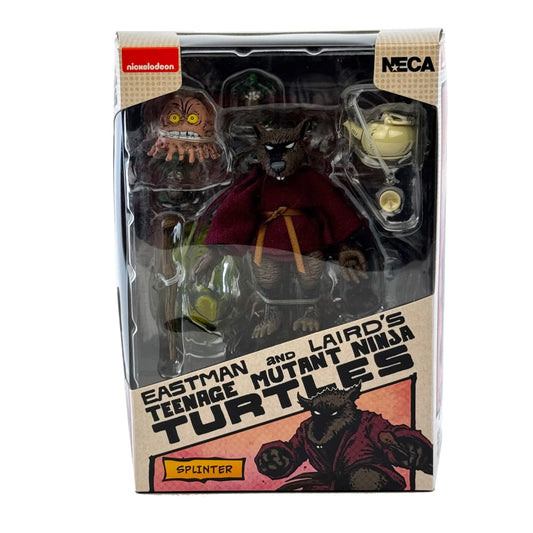 NECA Mirage TMNT Splinter