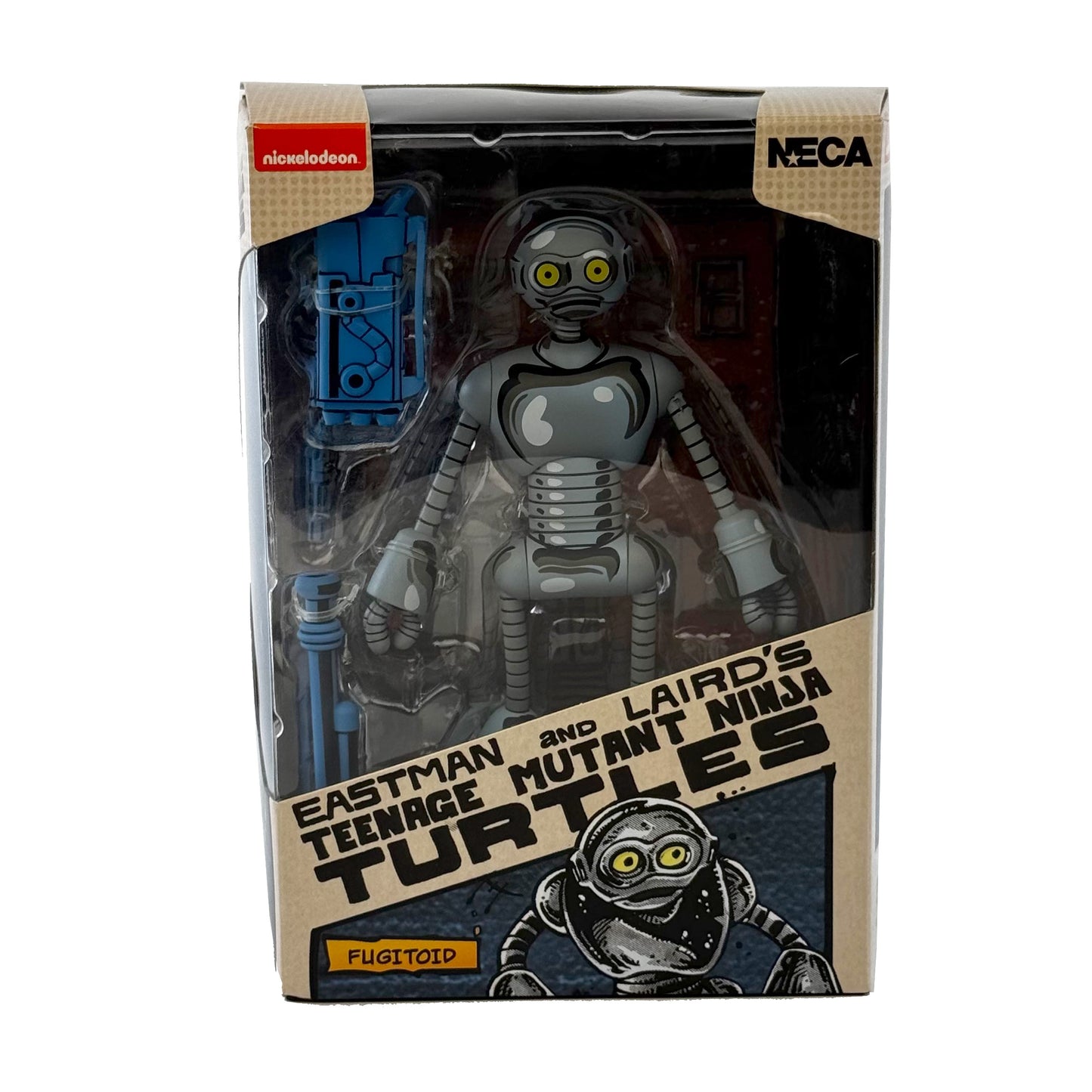 NECA Mirage TMNT Fugitoid