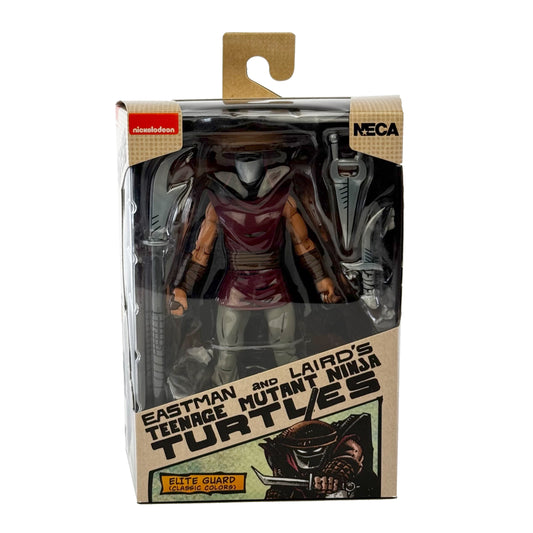 NECA Mirage TMNT Classic Elite Guard