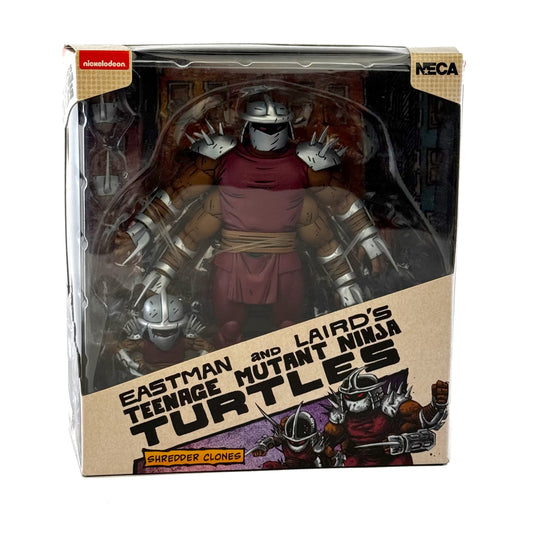 NECA Mirage TMNT Shredder Clones