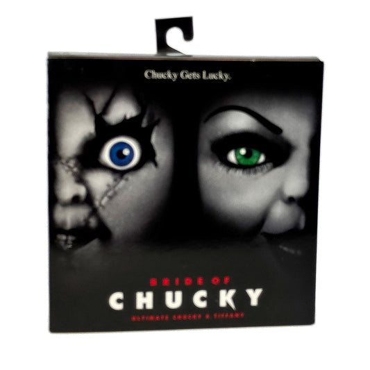 NECA Bride of Chucky 2-Pack