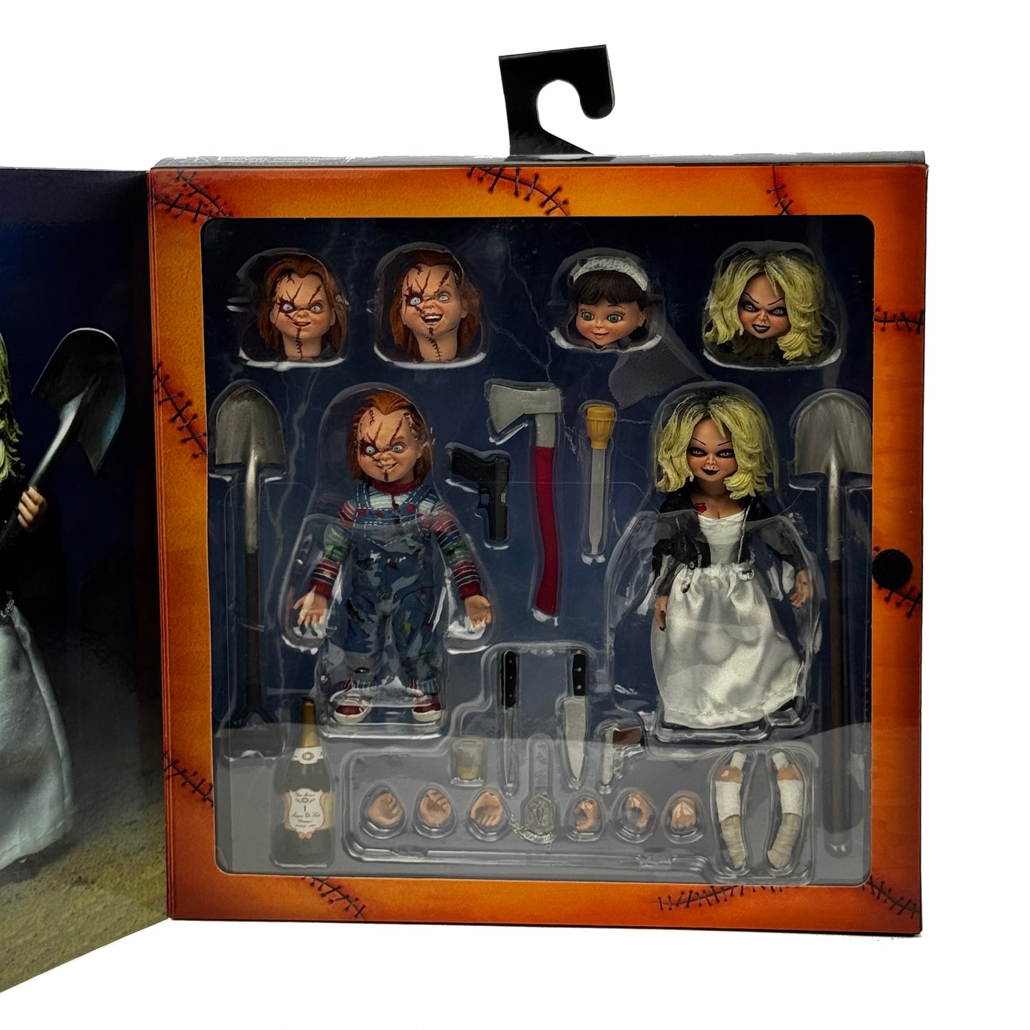 NECA Bride of Chucky 2-Pack