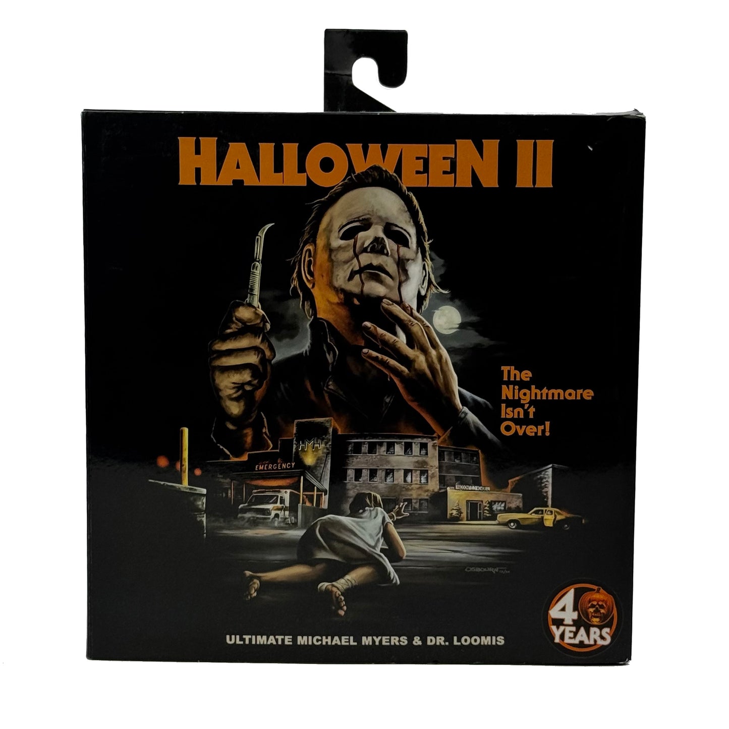 NECA Halloween II Box Set