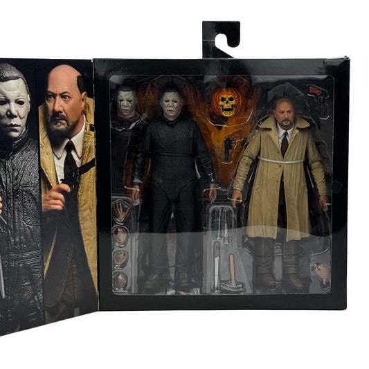 NECA Halloween II Box Set