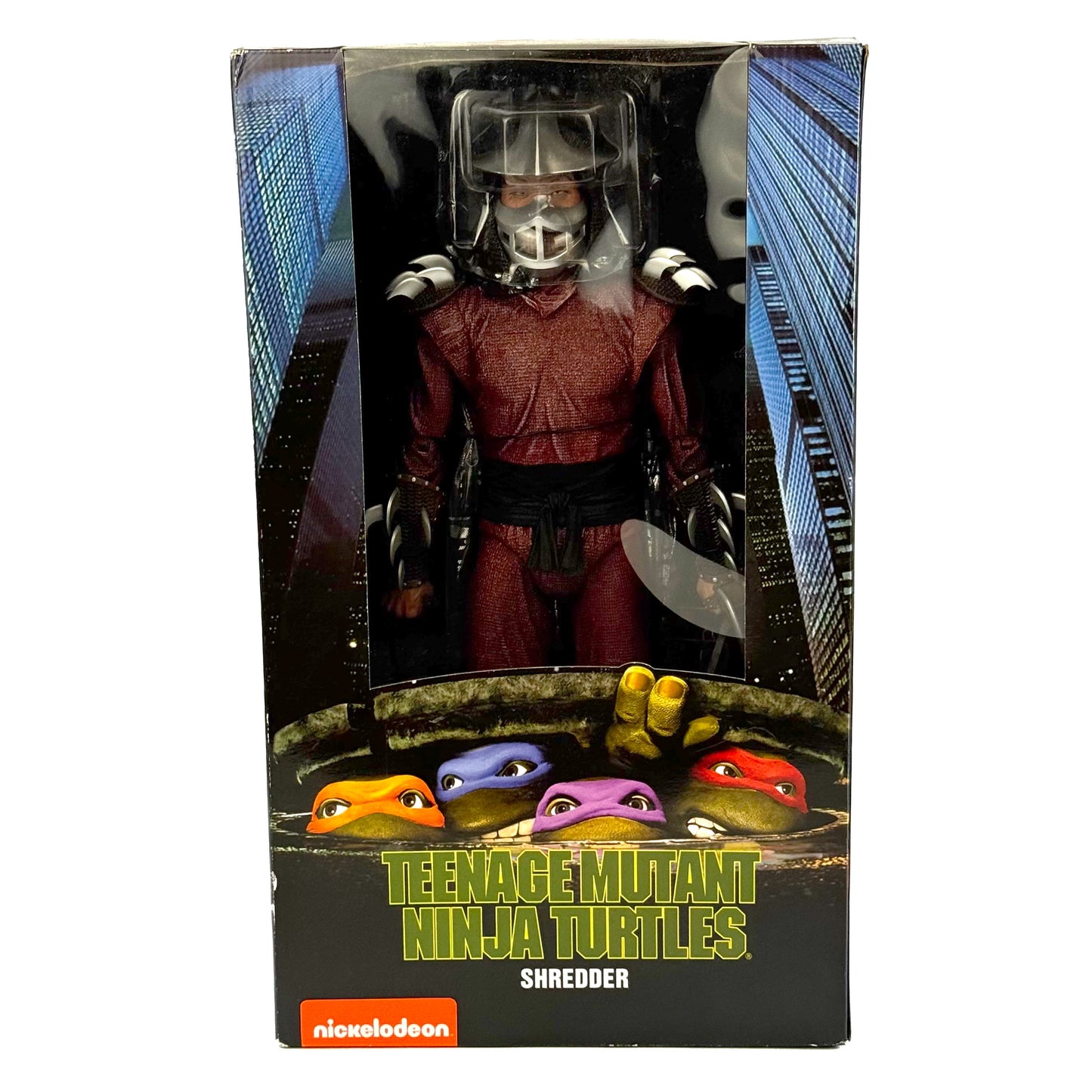 NECA Shredder (1/4 Scale)