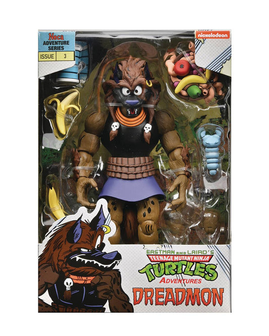 Neca TMNT Adventures Dreadmon