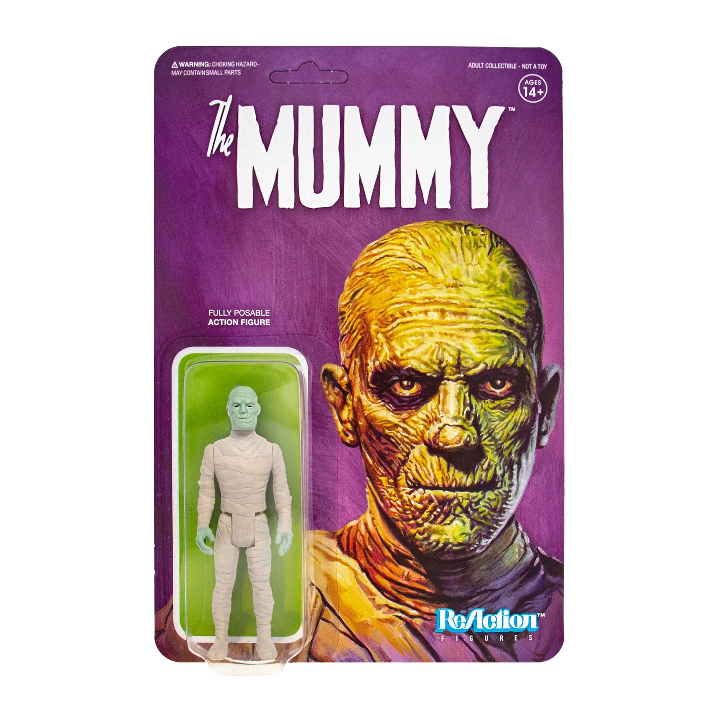 Super7 The Mummy Figure