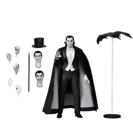 NECA Universal Monsters Ultimate Count Dracula (Copy)