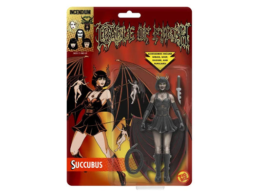 FigBiz Cradle of Filth 5" Succubus Figure