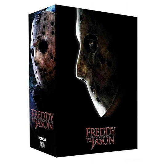 NECA Freddy Vs Jason