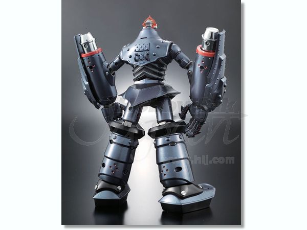 Soul of Chogokin GX-48 Big O