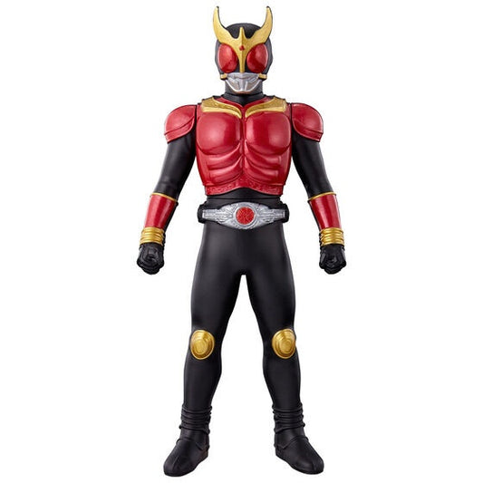 Kamen Rider Soft Vinyl Series: Kamen Rider Kuuga Mighty Form