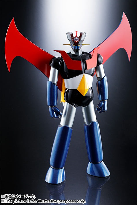 Soul of Chogokin GX-70 Mazinger Z D.C (Reissue)