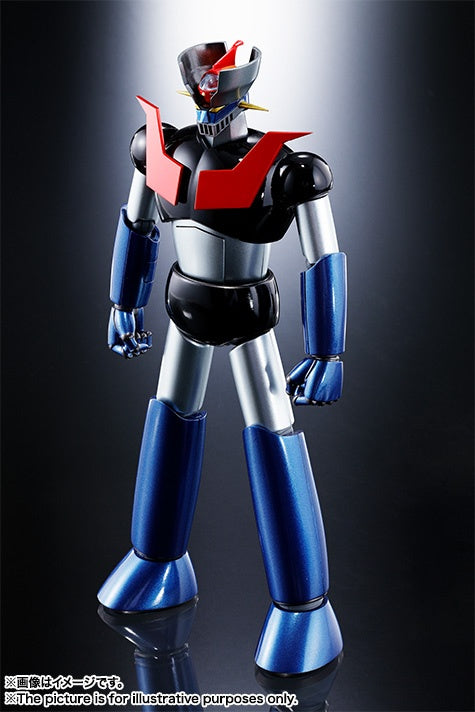 Soul of Chogokin GX-70 Mazinger Z D.C (Reissue)