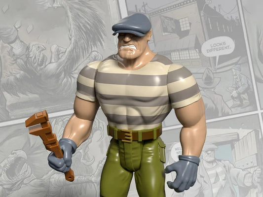 Longbox Heroes 5" The Goon