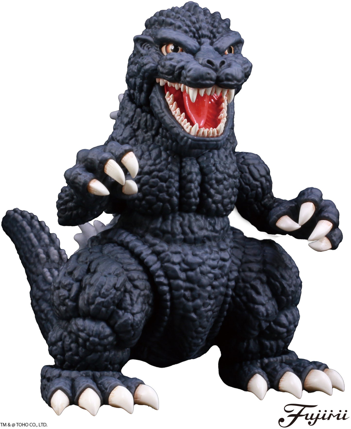 Godzilla 1989 Vinyl Model Kit