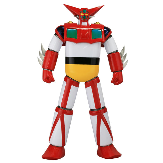 Sofubi Toy Box Hi-Line 004 Getter 1