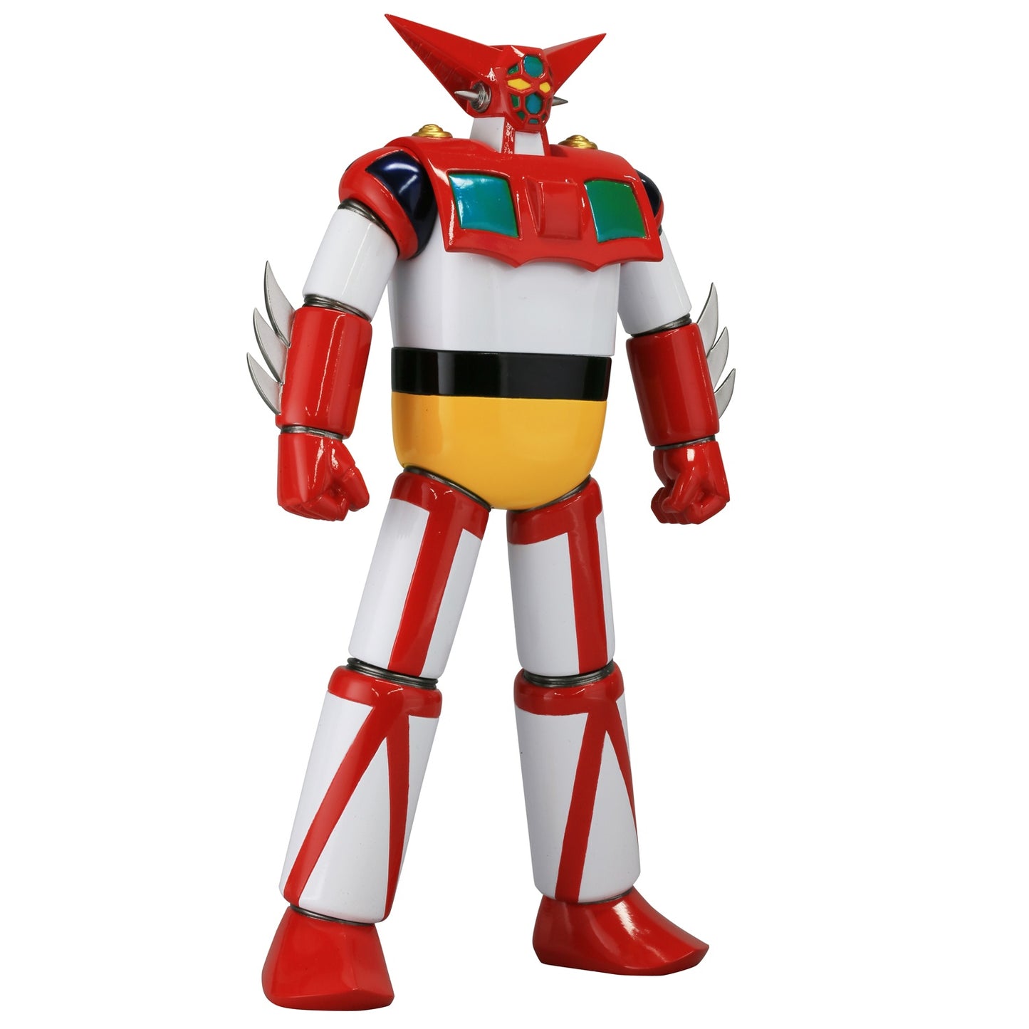 Sofubi Toy Box Hi-Line 004 Getter 1