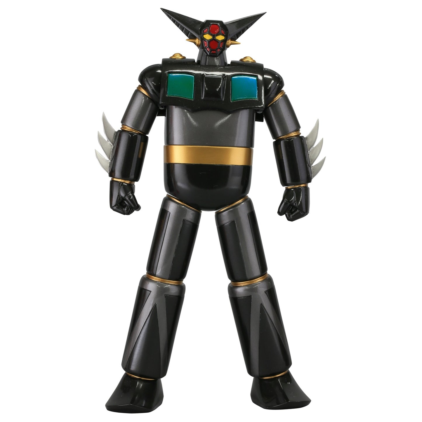 Sofubi Toy Box Hi-Line 005 Getter 1 (Evil Color)