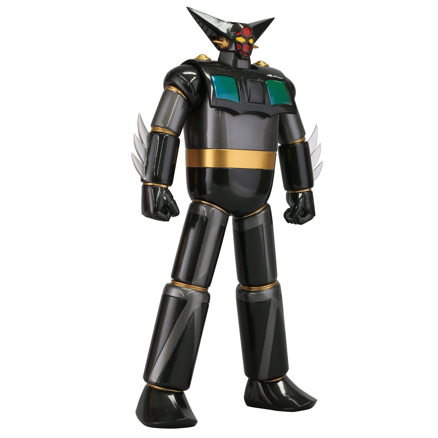 Sofubi Toy Box Hi-Line 005 Getter 1 (Evil Color)