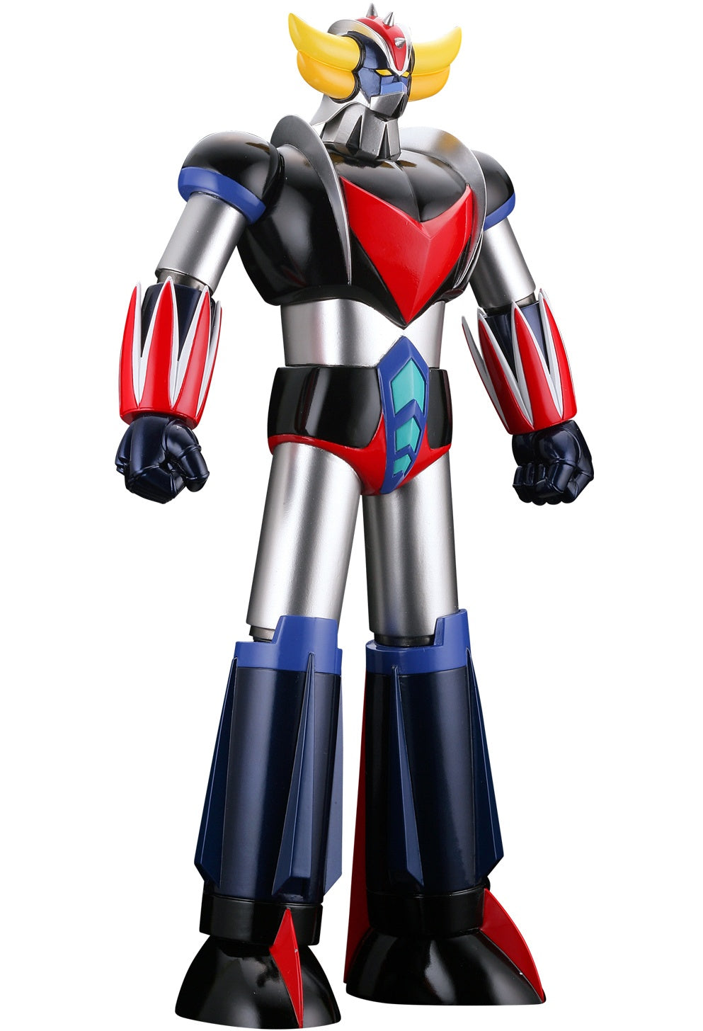 Sofubi Toy Box Hi-Line006 UFO Robot Grendizer