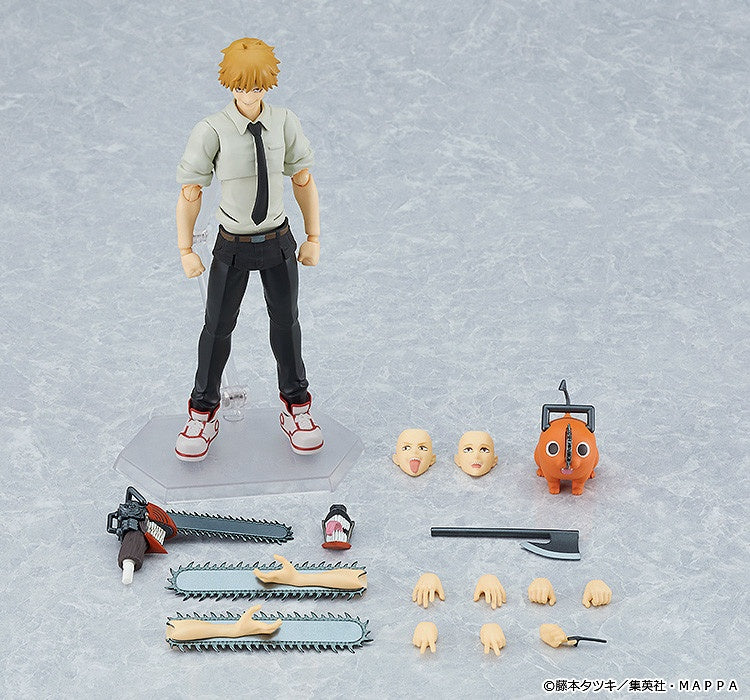 Chainsaw Man Figma Denji