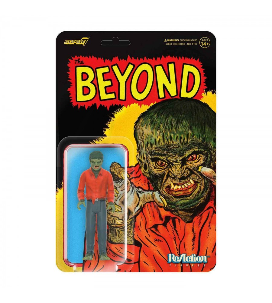 Super7 Pre-Code Horror The Beyond: Voracious Werewolf